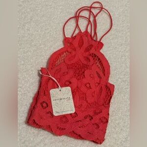 Free People Adella Bralette 🩷